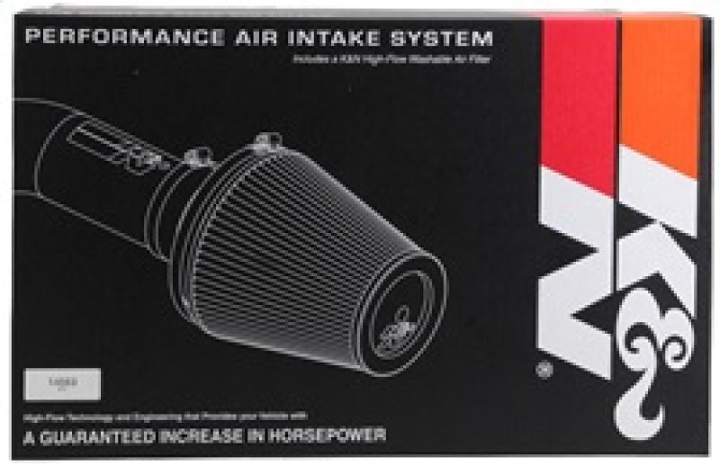 K&N 2019-22 Ram 1500 V8 5.7L F/I Aircharger Performance Intake