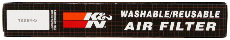 K&amp;N 2020 Chevrolet Silverado 2500/3500 6.6L Diesel Drop In Replacement Air Filter