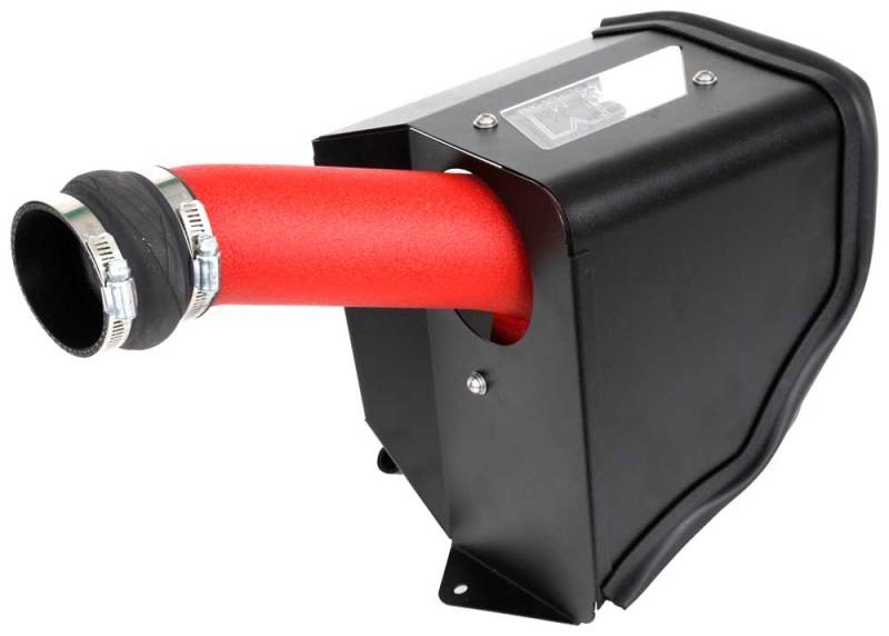 AEM Induction 2019-20 Subaru WRX STI 2.5L Cold Air Intake - Wrinkle Red