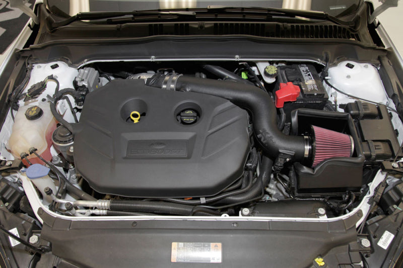 K&amp;N 13-15 Ford Fusion 2.0L Performance Intake Kit