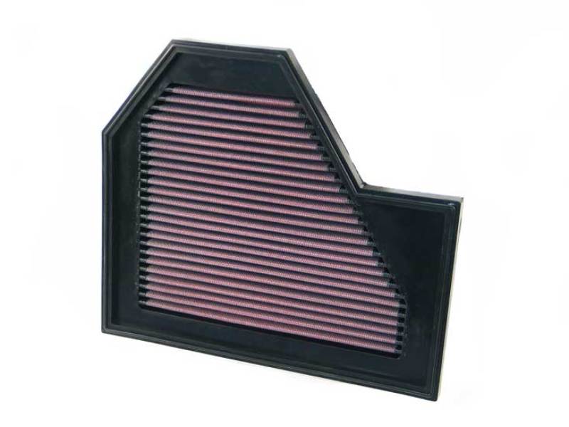 K&amp;N 06 BMW M5 5.0L-V10 (Right) Drop In Air Filter