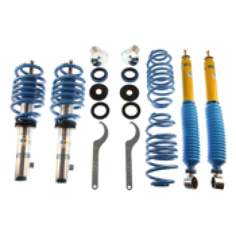 Bilstein B16 (PSS10) 12-14 Audi A6/A7 L4/V6 (Incld Quattro/TDI) Ft&amp;Rr Performance Suspension System