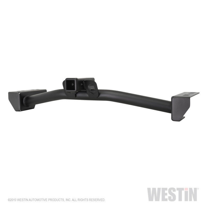 Westin 2019-2021 Ford Ranger Outlaw Bumper Hitch Accessory - Textured Black