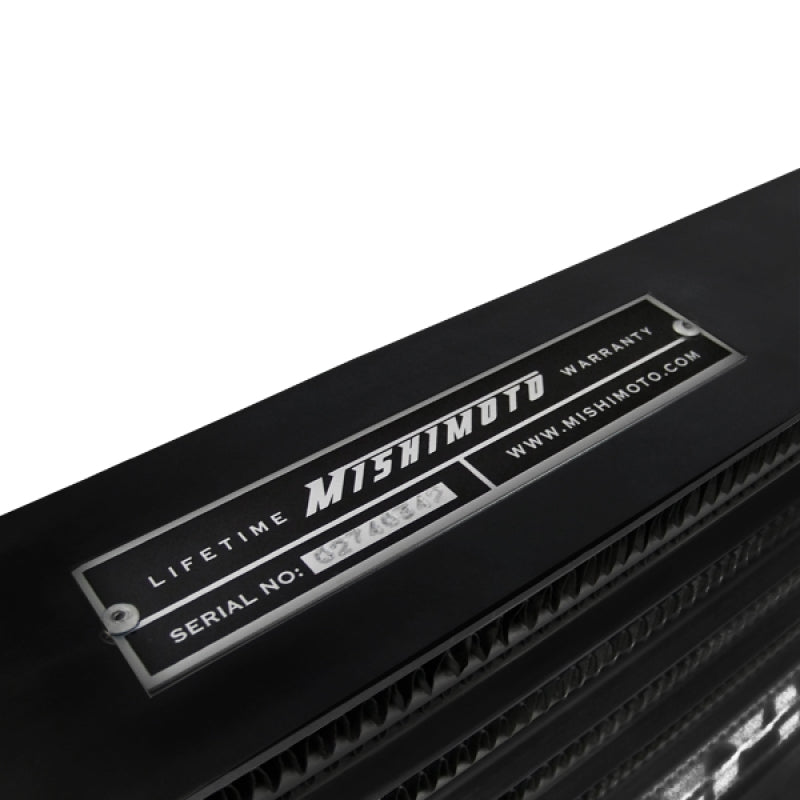 Mishimoto Universal Silver M Line Bar &amp; Plate Intercooler