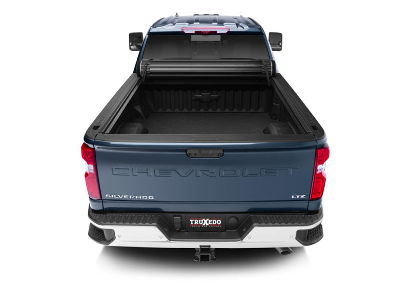 Truxedo 2020 GMC Sierra &amp; Chevrolet Silverado 2500HD &amp; 3500HD 6ft 9in Sentry Bed Cover