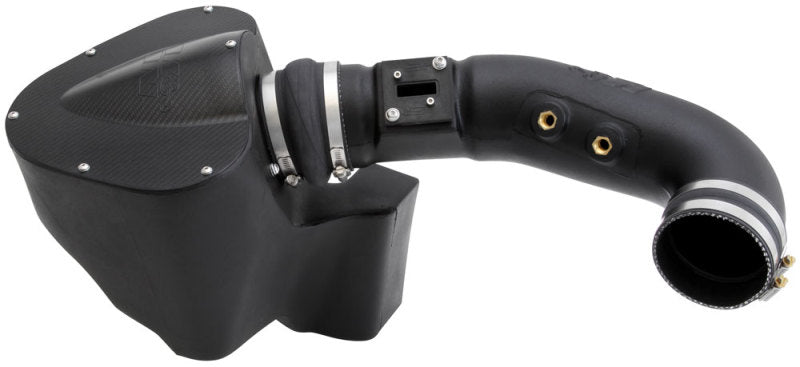K&amp;N 11-12 Ford Mustang GT 5.0L V8 Aircharger Performance Intake Kit