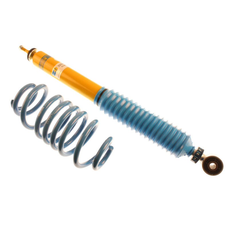 Bilstein B16 (PSS10) 12-14 Audi A6/A7 L4/V6 (Incld Quattro/TDI) Ft&amp;Rr Performance Suspension System