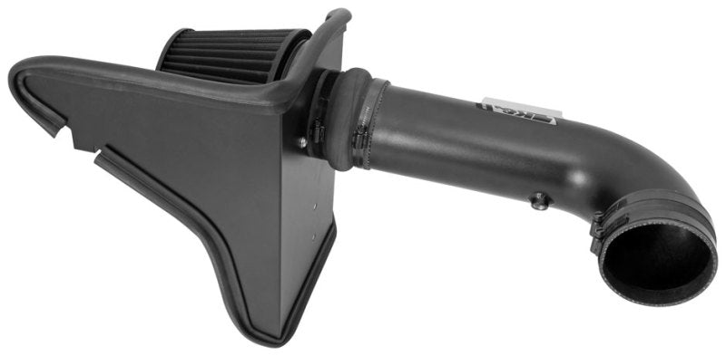 K&amp;N 10-13 Chevy Camaro 6.2L V8 Black Performance Intake Kit