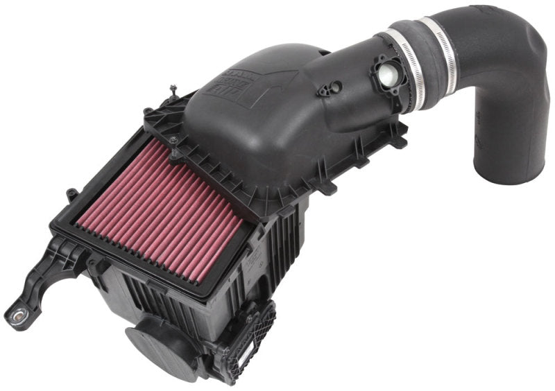 K&amp;N 13-15 RAM 2500/3500 L6-6.7L DSL Performance Intake Kit