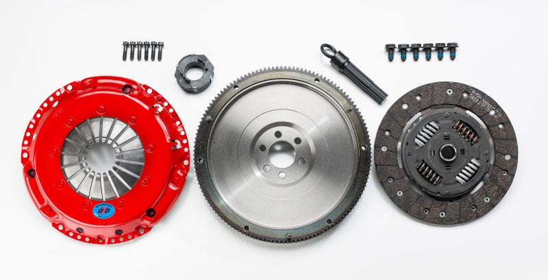 South Bend / DXD Racing Clutch 00-06 Volkswagen Golf IV GTI 5Sp 1.8T Stg 2 Daily Clutch Kit (w/ FW)