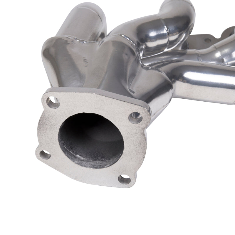 BBK 16-23 Chevrolet Camaro SS 6.2L Shorty Tuned Length Exhaust Headers - 1-3/4in Silver Ceramic