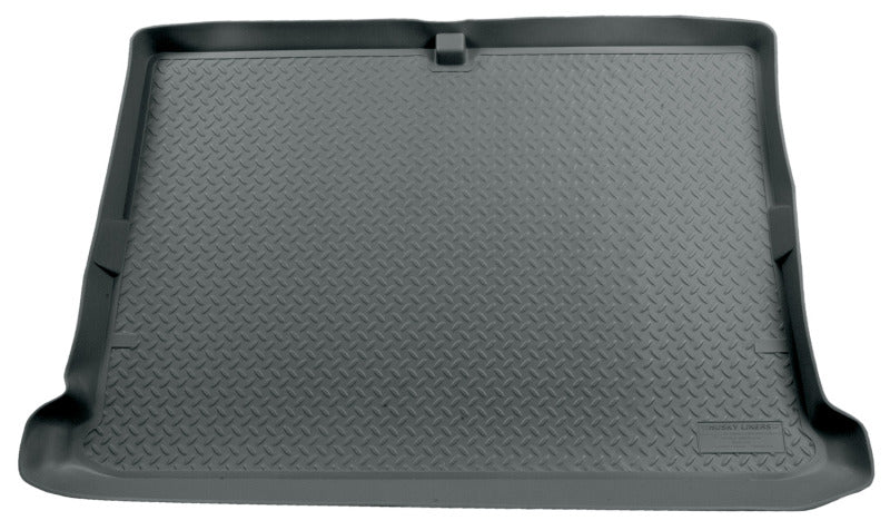 Husky Liners 02-06 Chevy Suburban/GMC Yukon/Denali XL Classic Style Gray Rear Cargo Liner