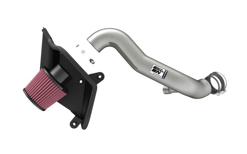 K&amp;N 22-23 Volkswagen Golf R Typhoon Performance Air Intake System