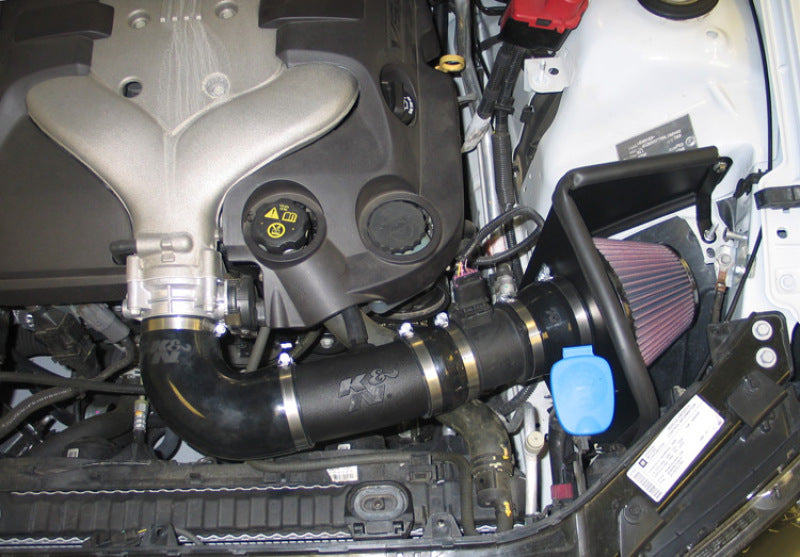 K&amp;N 08-09 Pontiac G8 V6-3.6L Aircharger Performance Intake