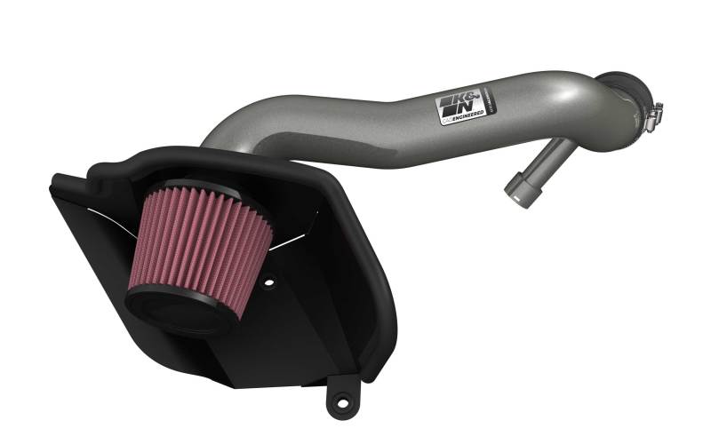 K&amp;N 22-23 Volkswagen Golf R Typhoon Performance Air Intake System