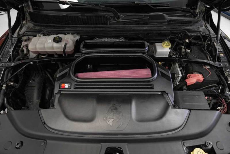 K&amp;N 2021-2022 Dodge RAM 1500 TRX V8-6.2L Aircharger Intake