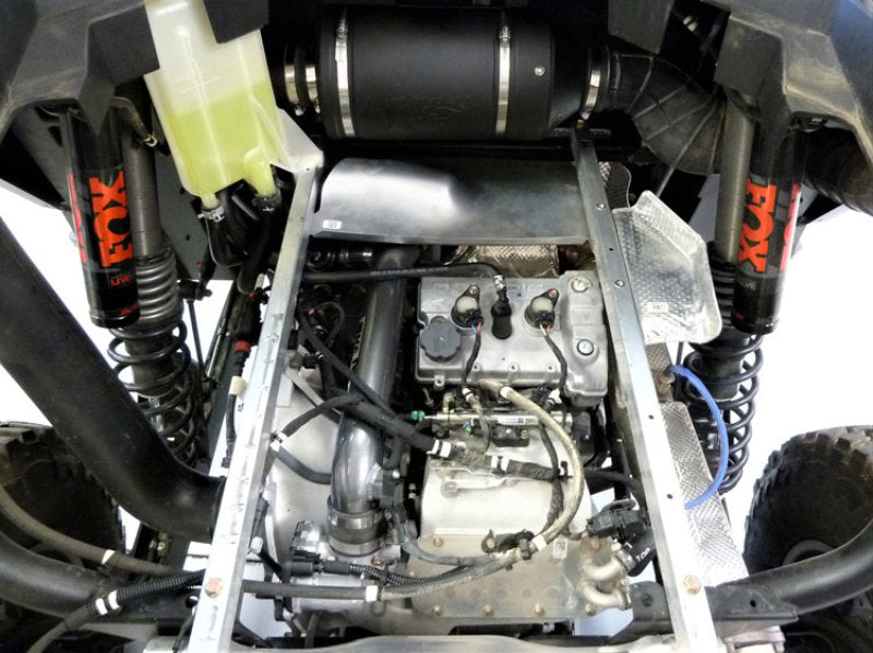 K&amp;N 15-21 Polaris RZR Turbo Charge Pipe