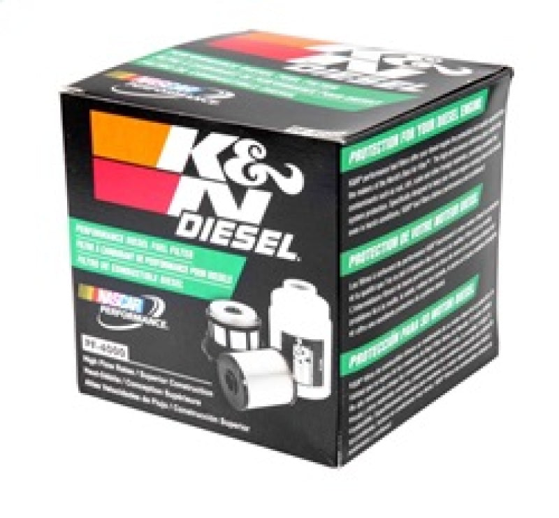 K&amp;N Ford Diesel Truck Fuel Filter