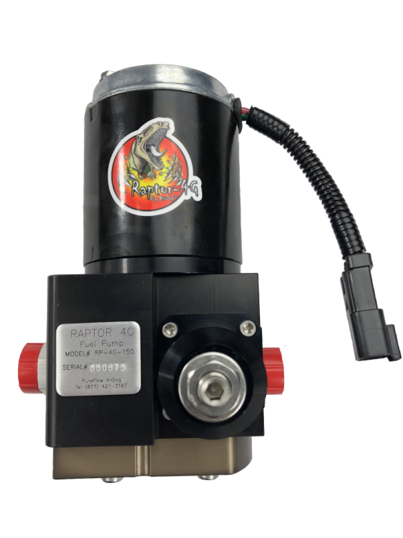 PureFlow Raptor VP-100 Universal Fuel Pump