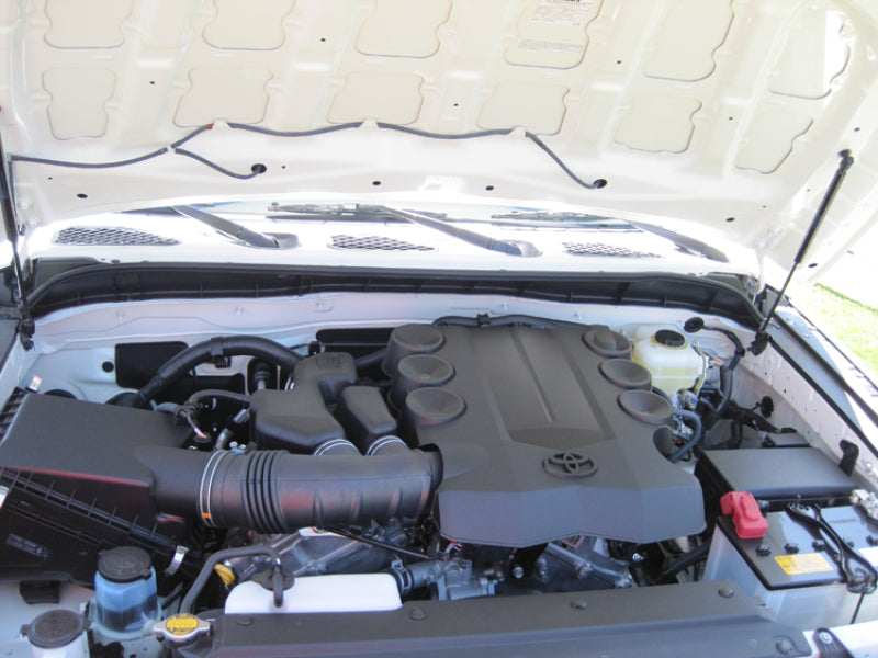 K&amp;N 10 Toyota 4 Runner 4.0L V6 / 2010 FJ Cruiser 4.0L-V6 Drop In Air Filter