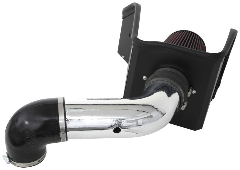 K&amp;N 09-10 Dodge Ram 1500 PickUP 5.7L V8 High Flow Performance Kit