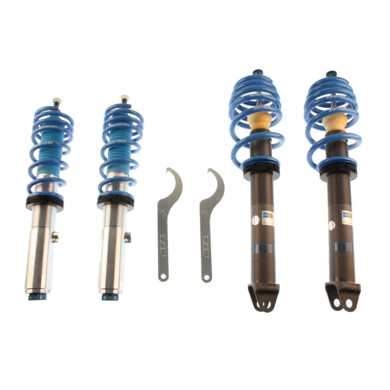 Bilstein B16 (PSS10) 2012 Porsche 911 Carrera H6 Front &amp; Rear Performance Suspension System