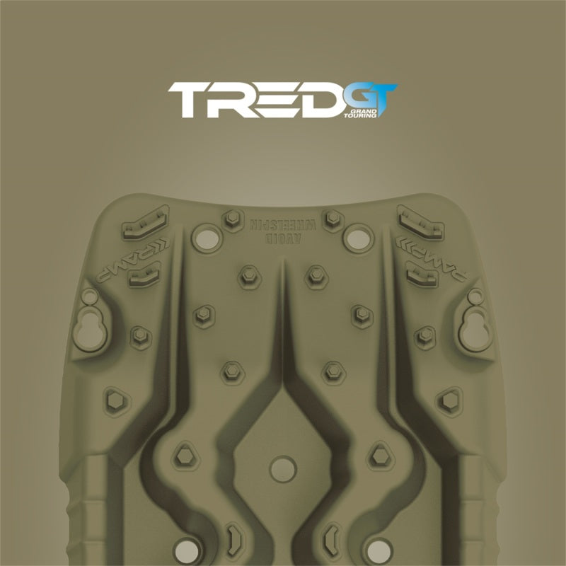 ARB TRED GT Recover Board - Military Green