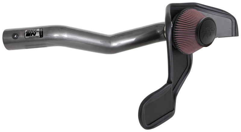 K&amp;N 20-21 Ford Explorer 2.3L L4 F/I High Flow Performance Intake Kit