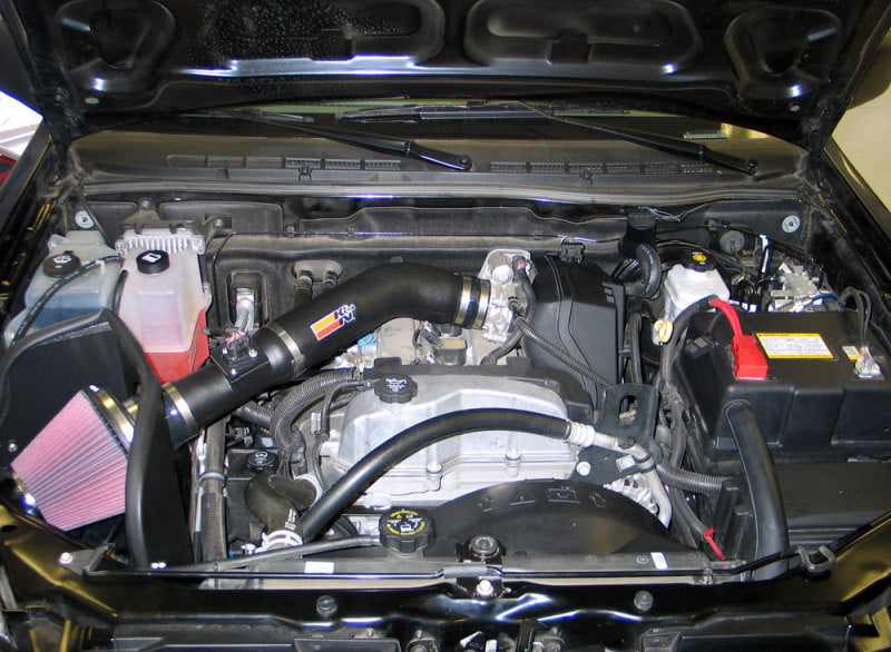 K&amp;N 07-09 GM Canyon/Colorado L4-2.9L Aircharger Performance Intake