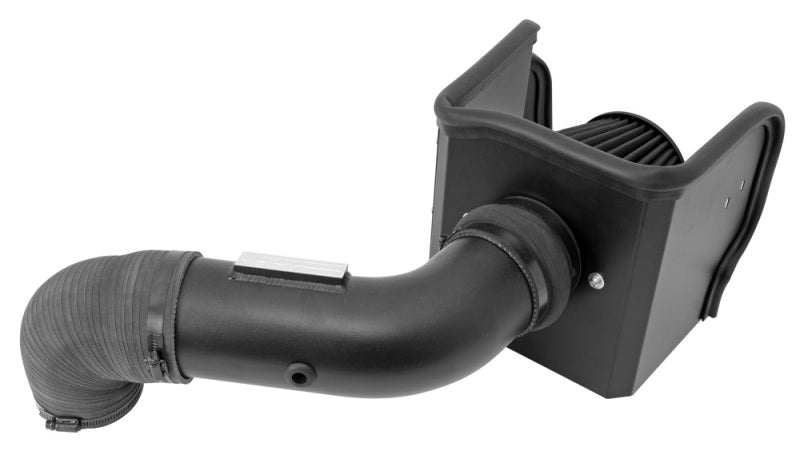K&amp;N 09-13 Dodge Ram 1500 Pickup 5.7L V8 / 11-13 Ram 1500 5.7L V8 Black Performance Intake Kit
