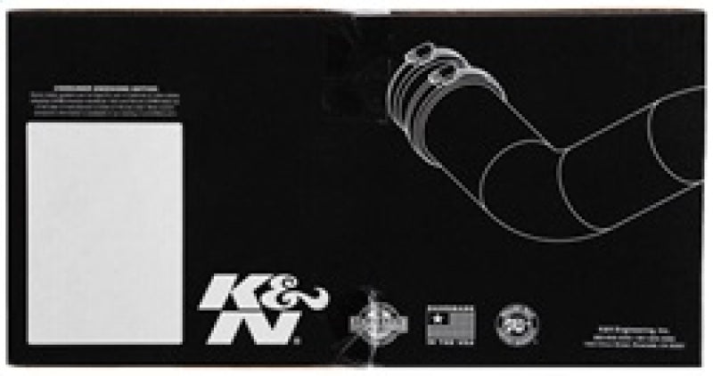 K&amp;N 11-12 Dodge Challenger/Charger / 11-12 Chrysler 300 3.6L V6 Aircharger Performance Intake