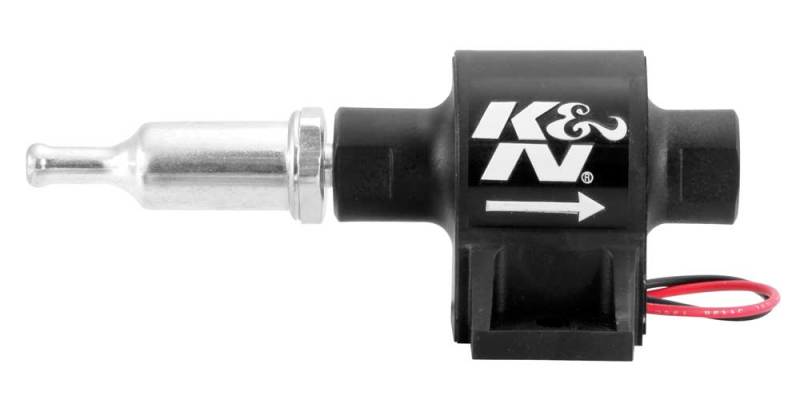 K&amp;N Performance Electric Fuel Pump 4-7 PSI - 81-0402