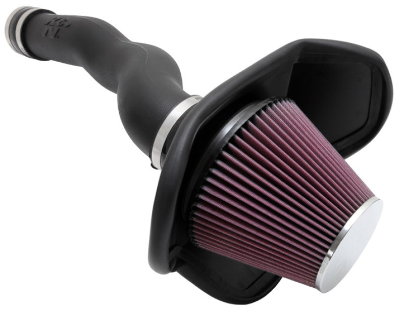 K&amp;N 05-07 Dodge Magnum / Chrysler 300 V6-2.7L Performance Intake Kit