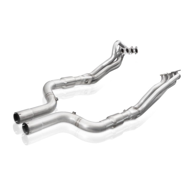Stainless Works SP Ford Mustang GT 2015-17 Headers 1-7/8in Catted Aftermarket Connect
