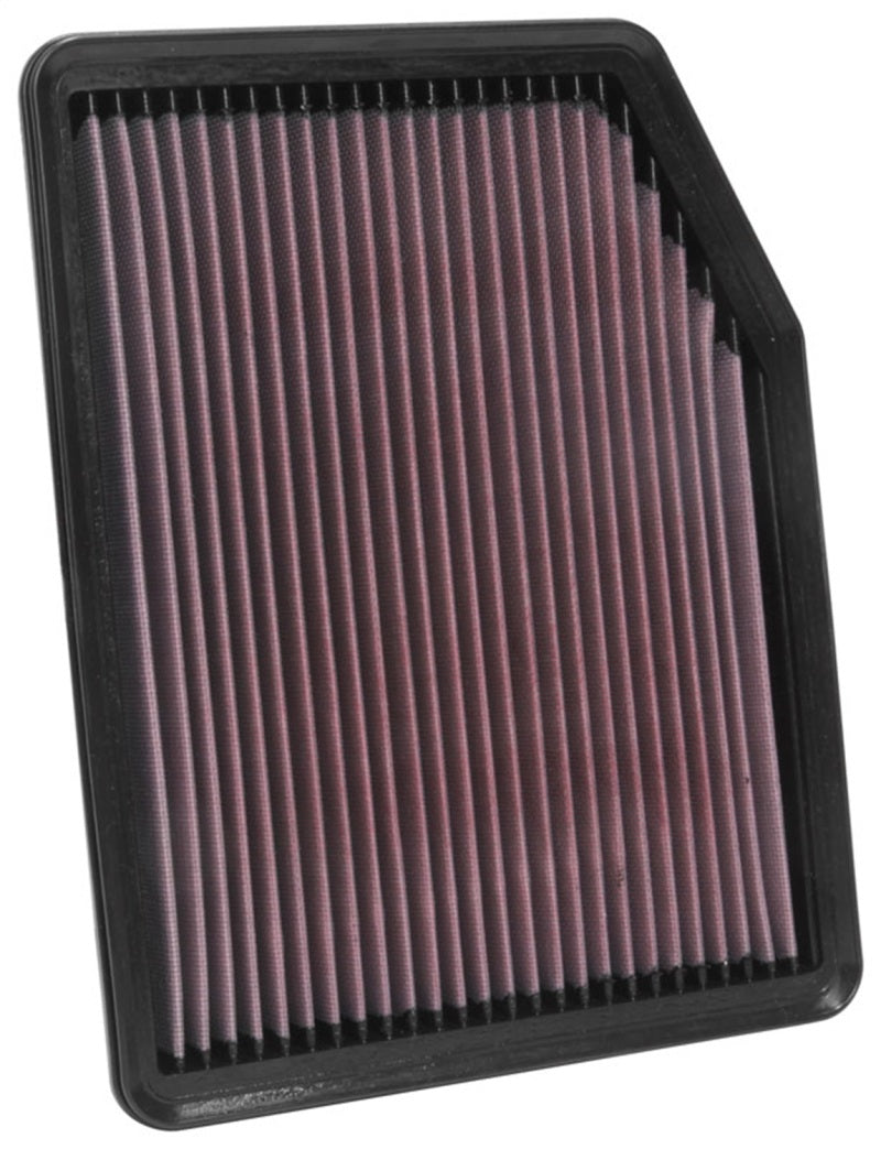 K&amp;N 2019 Chevrolet Silverado 1500 V8-5.3L F/I Drop In Air Filter