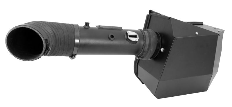 K&amp;N 11-13 Ford F250/F350/F450/F550 Super Duty 6.7L V8 DSL Black Performance Intake Kit