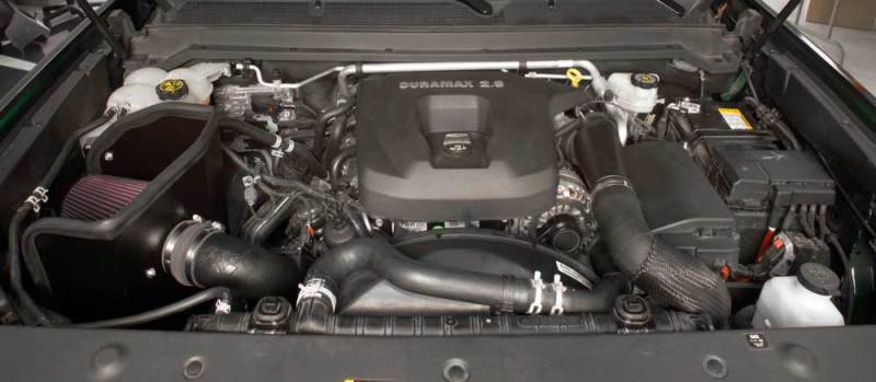 K&amp;N 16-19 Chevrolet Colorado L4-2.8L DSL Performance Intake Kit