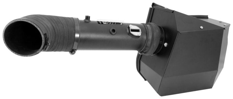 K&amp;N 11-13 Ford F250/F350/F450/F550 Super Duty 6.7L V8 DSL Black Performance Intake Kit