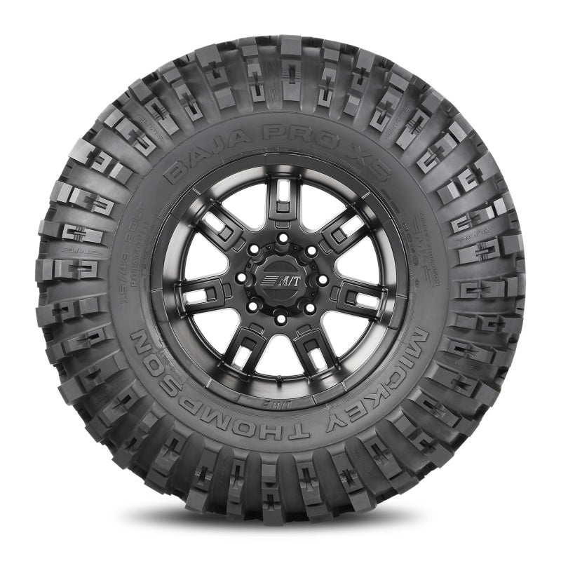 Mickey Thompson Baja Pro XS Tire - 38X13.50-17LT 41783